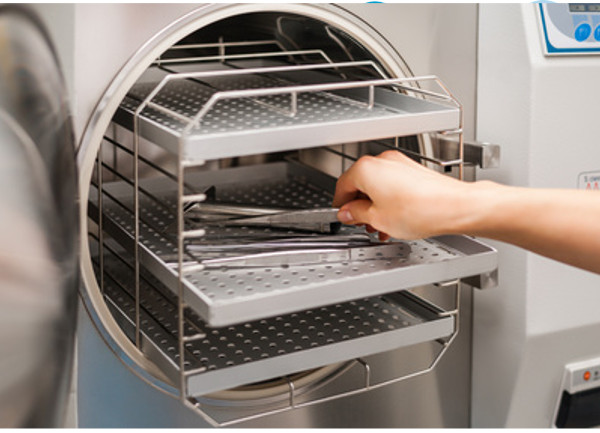 sterilizzazione