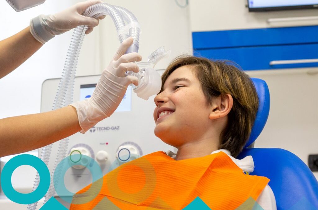 Sedazione cosciente con protossido d’azoto: serenità e sicurezza dal dentista