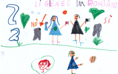 Bambini: quando va fatta la prima visita dal dentista?
