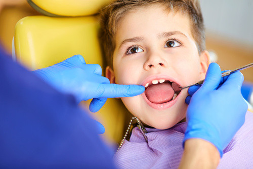 Odontoiatria Pediatrica