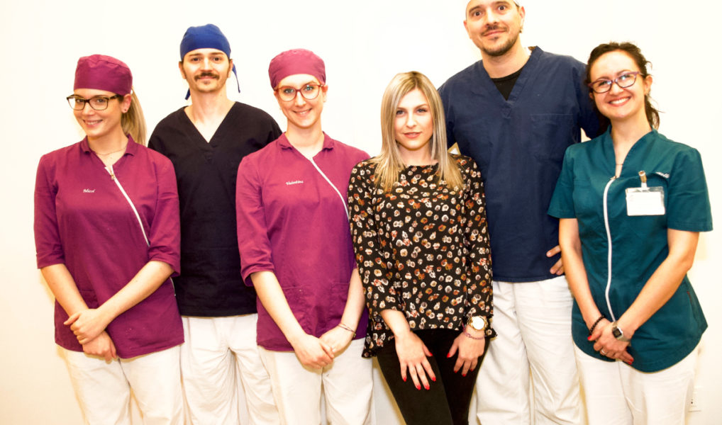 staff centro salute orale bologna