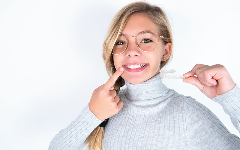 Ortodonzia pediatrica prova