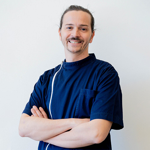 Studio CSO Staff CSO