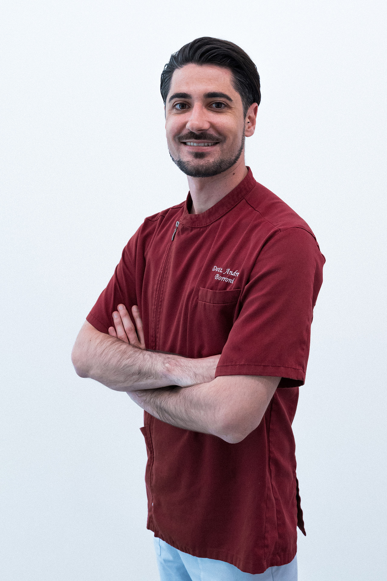 Andrea Borroni