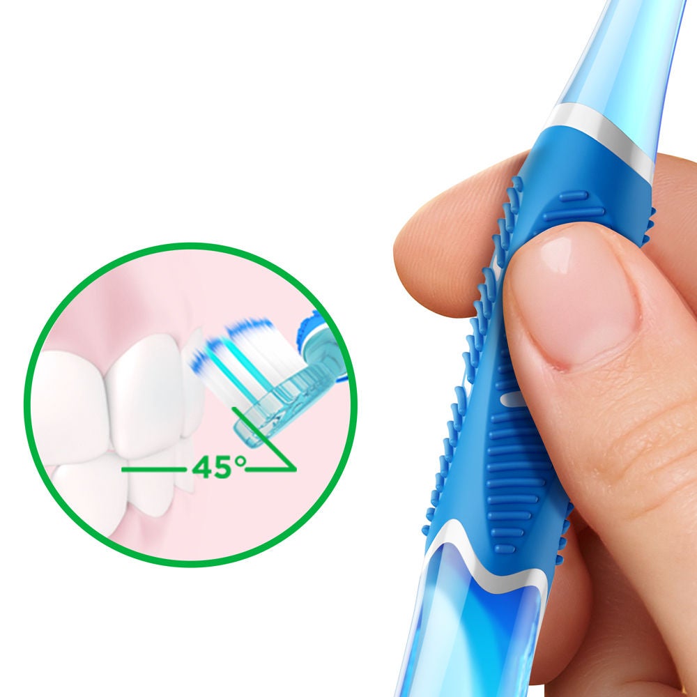 Uso del filo interdentale per prevenire la parodontite