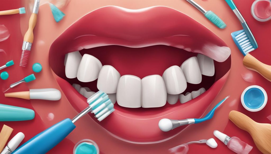 Prevenire la parodontite con una corretta igiene orale quotidiana